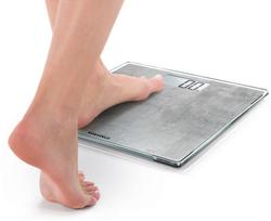 akmens imitacija - Soehnle Style Sense Compact 300 Concrete - 9 nuotrauka