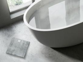 akmens imitacija - Soehnle Style Sense Compact 300 Concrete - 10 nuotrauka