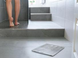 akmens imitacija - Soehnle Style Sense Compact 300 Concrete - 11 nuotrauka