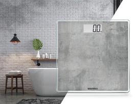 akmens imitacija - Soehnle Style Sense Compact 300 Concrete - 12 nuotrauka