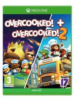Overcooked! + Overcooked! 2 XBOX ONE