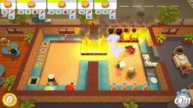 overcooked xbox one - Overcooked! + Overcooked! 2 XBOX ONE - 5 nuotrauka