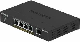 5 port poe switch - Netgear GS305PP - 2 nuotrauka
