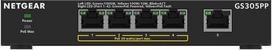5 port poe switch - Netgear GS305PP - 6 nuotrauka