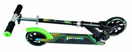 paspirtukas scooter - Vaikiškas paspirtukas Muuwmi Aluminium Scooter Neon Green - 2 nuotrauka