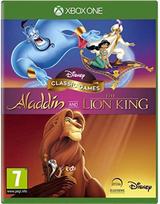 Aladdin and The Lion King Xbox One
