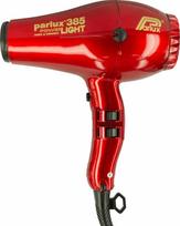 parlux dziovintuvas - Parlux 385 Power Light Red (Raudonas) - 2 nuotrauka