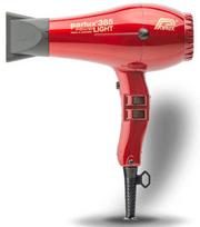 parlux dziovintuvas - Parlux 385 Power Light Red (Raudonas) - 4 nuotrauka