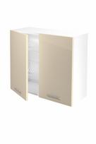 Halmar Kitchen Upper Cabinet Vento GC-80/72 Beige
