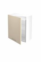 virtuvinis staliukas - Halmar Kitchen Upper Cabinet Vento GC-60/72 Beige - 1 nuotrauka