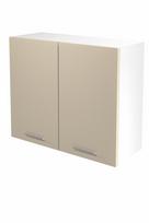 Halmar Kitchen Upper Cabinet Vento G-80/72 Beige