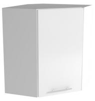 kampines virtuvines spinteles - Halmar Kitchen Upper Cabinet Vento GN-60/72 White - 1 nuotrauka