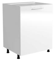 Halmar Kitchen Bottom Cabinet Vento D 60/82 White