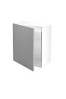 Halmar Kitchen Upper Cabinet Vento GC-60/72 Light Grey