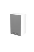 Halmar Kitchen Upper Cabinet Vento G-45/72 Light Grey