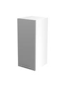 Halmar Kitchen Upper Cabinet Vento G-30/72 Light Grey