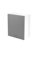 Halmar Upper Cabinet Vento G-60/72 White/Light Grey