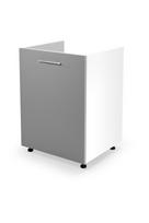 Halmar Kitchen Bottom Cabinet Vento DK 60/82 Light Grey
