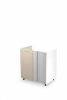 Halmar Kitchen Bottom Cabinet Under The Sink Vento DKN-100/82 Beige