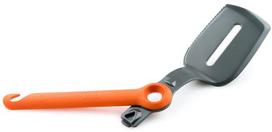 sulankstomi indai - GSI Outdoors Pivot Spatula - 2 nuotrauka