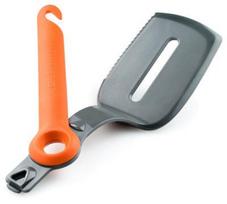 sulankstomi indai - GSI Outdoors Pivot Spatula - 4 nuotrauka