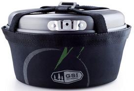 turistinis rinkinis - GSI Outdoors Pinnacle Backpacker - 7 nuotrauka