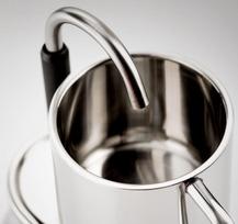 espresso kaviukas - GSI Outdoors MiniEspresso Set 1 Cup - 3 nuotrauka