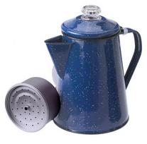 GSI Outdoors 8 Cup Percolator Blue