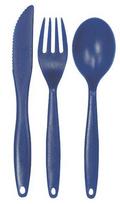GSI Outdoors Tekk Cutlery Set Blue