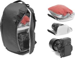 fot krepsiai - Peak Design BEDBZ-15-BK-2 - 6 nuotrauka