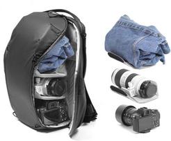 fot krepsiai - Peak Design BEDBZ-15-BK-2 - 7 nuotrauka