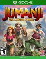 Jumanji The Video Game XBOX ONE