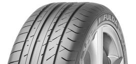 padangos r20 275 45 - Fulda SportControl 2 275/45 R20 110Y XL - 4 nuotrauka