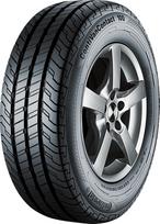 padangos 14c - Continental ContiVanContact 100 195 R14C 106/104Q 8PR - 1 nuotrauka