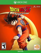 Dragon Ball Z Kakarot XBOX ONE