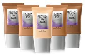 cc kremas - Revlon Make Up Youthfx Fill + Blur Foundation SPF20 30ml 400 - 2 nuotrauka