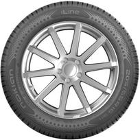 padangos 165 - Nokian iLine 165/70 R14 81T - 2 nuotrauka