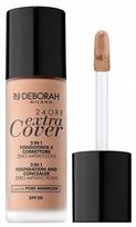 Pirkti Deborah Milano 24Ore Extra Cover Foundation SPF20 30ml 04 - Photo 1