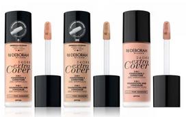 Pirkti Deborah Milano 24Ore Extra Cover Foundation SPF20 30ml 04 - Photo 3