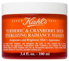 kiehls kremas - Kiehls Turmeric & Cranberry Seed Energizing Radiance Masque 100ml - 1 nuotrauka