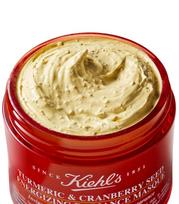 kiehls kremas - Kiehls Turmeric & Cranberry Seed Energizing Radiance Masque 100ml - 2 nuotrauka