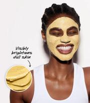kiehls kremas - Kiehls Turmeric & Cranberry Seed Energizing Radiance Masque 100ml - 4 nuotrauka