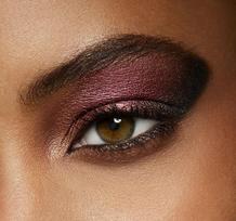 mac akiu seseliai - Mac Eye Shadow 1.5g Cranberry - 4 nuotrauka