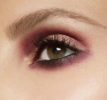mac akiu seseliai - Mac Eye Shadow 1.5g Cranberry - 6 nuotrauka