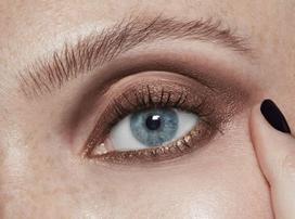 mac akiu seseliai - Mac Eye Shadow 1.5g Mulch - 4 nuotrauka