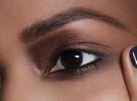 mac akiu seseliai - Mac Eye Shadow 1.5g Mulch - 6 nuotrauka