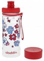 aladdin gertuve - Aladdin Aveo Water Bottle Red Graphic - 2 nuotrauka