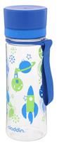 Aladdin Aveo Water Bottle 0.35l Blue Graphic