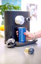 aladdin gertuve - Aladdin Latte Leak Lock Thermo Mug 0.25l Blue - 2 nuotrauka