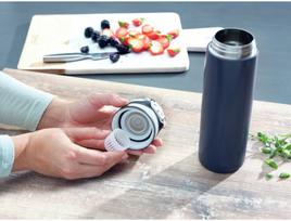 flip 6 - Leifheit Flip 600ml Dark Blue - 3 nuotrauka
